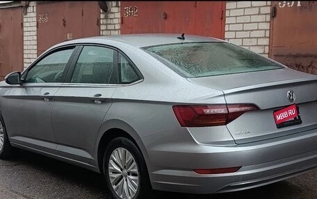 Volkswagen Jetta VII, 2020 год, 1 000 000 рублей, 5 фотография