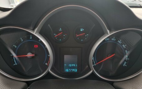 Chevrolet Cruze II, 2013 год, 740 000 рублей, 10 фотография