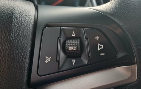 Chevrolet Cruze II, 2013 год, 740 000 рублей, 16 фотография