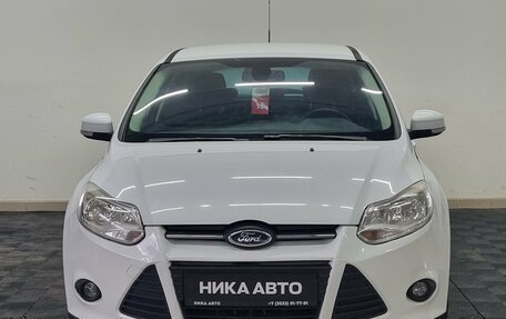 Ford Focus III, 2014 год, 770 000 рублей, 2 фотография