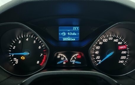 Ford Focus III, 2014 год, 770 000 рублей, 9 фотография