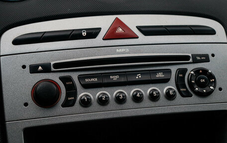 Peugeot 308 II, 2009 год, 450 000 рублей, 12 фотография