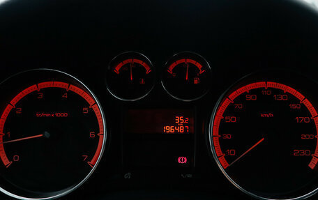 Peugeot 308 II, 2009 год, 450 000 рублей, 15 фотография