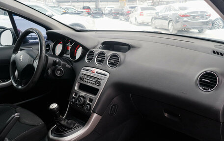 Peugeot 308 II, 2009 год, 450 000 рублей, 9 фотография