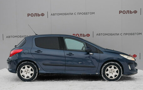 Peugeot 308 II, 2009 год, 450 000 рублей, 4 фотография