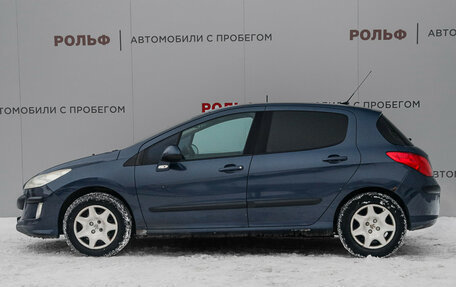 Peugeot 308 II, 2009 год, 450 000 рублей, 8 фотография