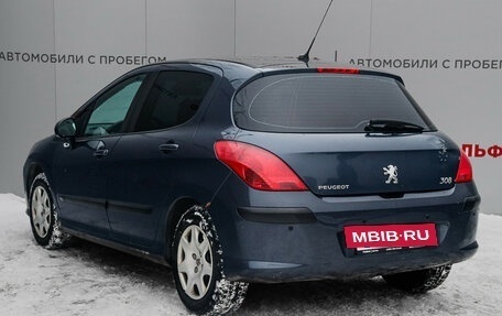 Peugeot 308 II, 2009 год, 450 000 рублей, 7 фотография