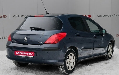 Peugeot 308 II, 2009 год, 450 000 рублей, 5 фотография