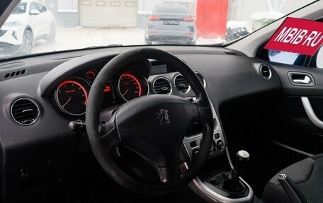Peugeot 308 II, 2009 год, 450 000 рублей, 13 фотография