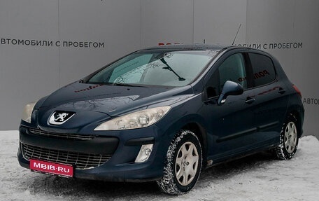 Peugeot 308 II, 2009 год, 450 000 рублей, 1 фотография