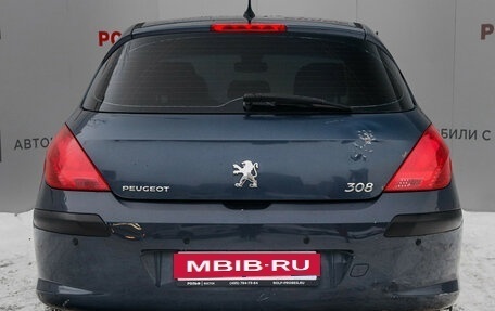 Peugeot 308 II, 2009 год, 450 000 рублей, 6 фотография