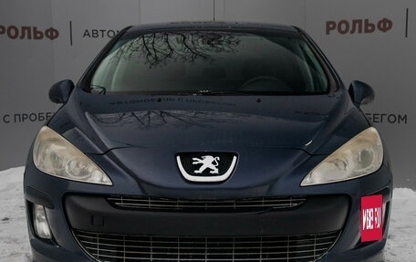Peugeot 308 II, 2009 год, 450 000 рублей, 2 фотография