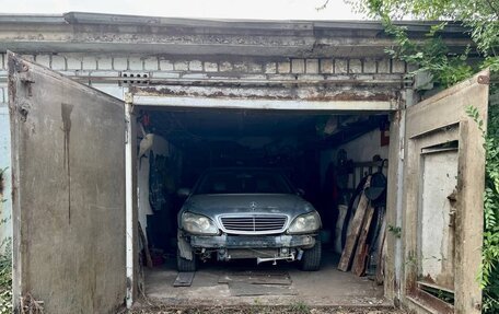 Mercedes-Benz S-Класс, 1999 год, 600 000 рублей, 7 фотография