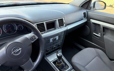 Opel Vectra C рестайлинг, 2007 год, 700 000 рублей, 5 фотография