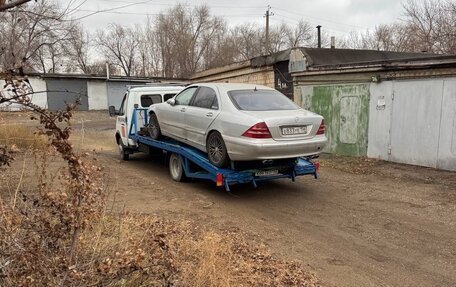Mercedes-Benz S-Класс, 1999 год, 600 000 рублей, 6 фотография