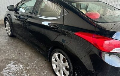Hyundai Elantra V, 2012 год, 1 200 000 рублей, 1 фотография