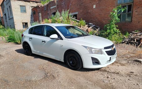 Chevrolet Cruze II, 2013 год, 530 000 рублей, 1 фотография