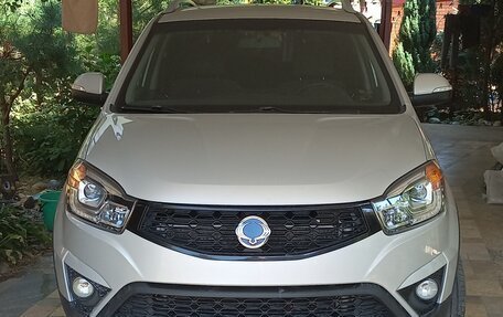 SsangYong Actyon II рестайлинг, 2013 год, 870 000 рублей, 1 фотография