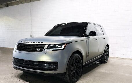 Land Rover Range Rover IV рестайлинг, 2023 год, 14 390 000 рублей, 1 фотография