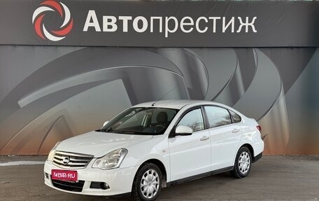 Nissan Almera, 2014 год, 760 000 рублей, 1 фотография
