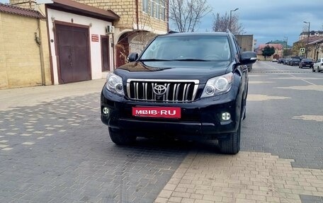 Toyota Land Cruiser Prado 150 рестайлинг 2, 2010 год, 3 100 000 рублей, 1 фотография