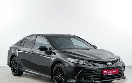 Toyota Camry, 2021 год, 3 194 404 рублей, 1 фотография