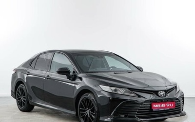 Toyota Camry, 2021 год, 3 194 404 рублей, 1 фотография