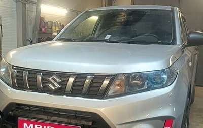 Suzuki Vitara II рестайлинг, 2016 год, 1 000 000 рублей, 1 фотография