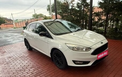 Ford Focus III, 2017 год, 1 320 000 рублей, 1 фотография