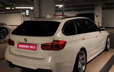 BMW 3 серия, 2019 год, 3 100 000 рублей, 1 фотография