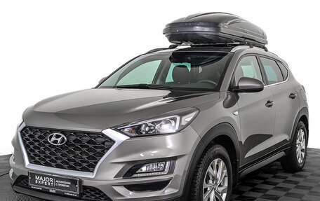 Hyundai Tucson III, 2018 год, 2 165 000 рублей, 1 фотография