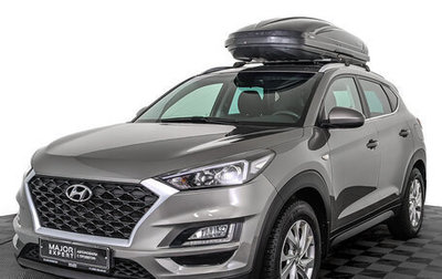 Hyundai Tucson III, 2018 год, 2 165 000 рублей, 1 фотография