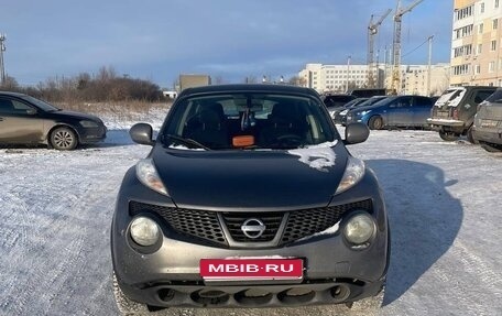 Nissan Juke II, 2014 год, 550 000 рублей, 1 фотография