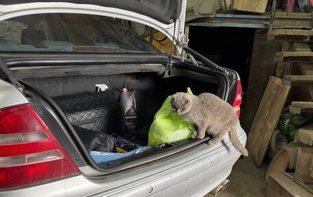 Mercedes-Benz S-Класс, 1999 год, 600 000 рублей, 17 фотография