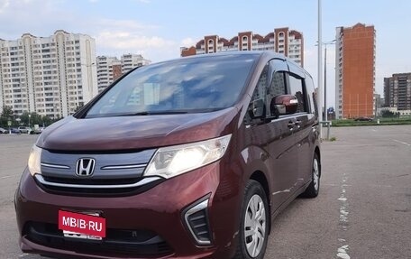 Honda Stepwgn IV, 2016 год, 1 790 000 рублей, 1 фотография