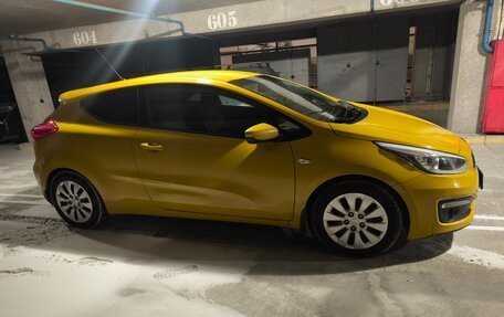 KIA cee'd III, 2016 год, 1 200 000 рублей, 2 фотография