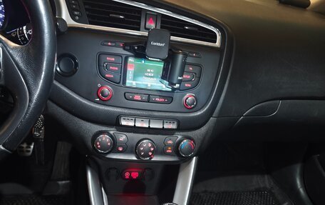 KIA cee'd III, 2016 год, 1 200 000 рублей, 8 фотография