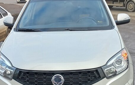 SsangYong Actyon II рестайлинг, 2013 год, 870 000 рублей, 4 фотография