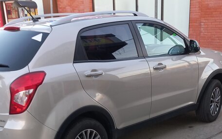 SsangYong Actyon II рестайлинг, 2013 год, 870 000 рублей, 8 фотография