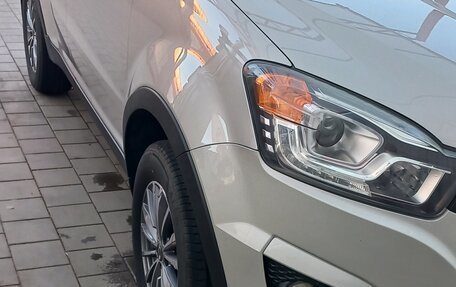 SsangYong Actyon II рестайлинг, 2013 год, 870 000 рублей, 12 фотография