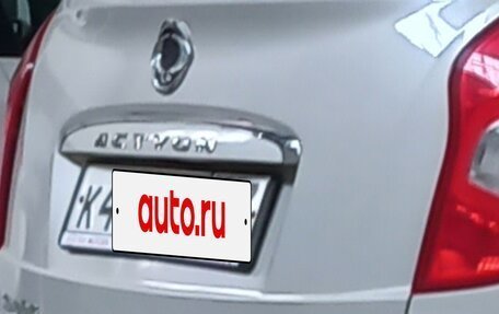 SsangYong Actyon II рестайлинг, 2013 год, 870 000 рублей, 3 фотография