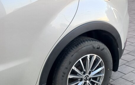 SsangYong Actyon II рестайлинг, 2013 год, 870 000 рублей, 9 фотография