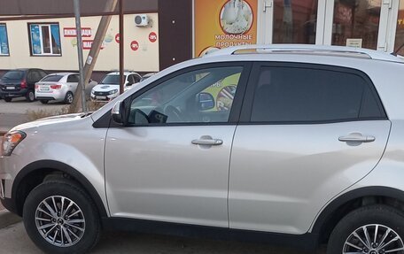 SsangYong Actyon II рестайлинг, 2013 год, 870 000 рублей, 5 фотография