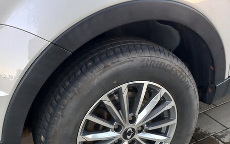 SsangYong Actyon II рестайлинг, 2013 год, 870 000 рублей, 10 фотография