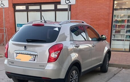 SsangYong Actyon II рестайлинг, 2013 год, 870 000 рублей, 7 фотография