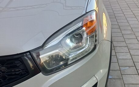 SsangYong Actyon II рестайлинг, 2013 год, 870 000 рублей, 11 фотография