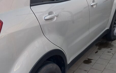 SsangYong Actyon II рестайлинг, 2013 год, 870 000 рублей, 14 фотография