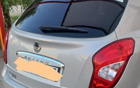 SsangYong Actyon II рестайлинг, 2013 год, 870 000 рублей, 15 фотография