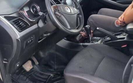 SsangYong Actyon II рестайлинг, 2013 год, 870 000 рублей, 18 фотография