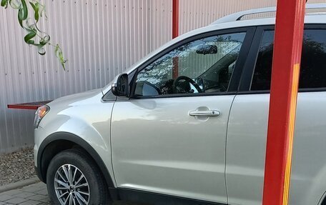 SsangYong Actyon II рестайлинг, 2013 год, 870 000 рублей, 17 фотография